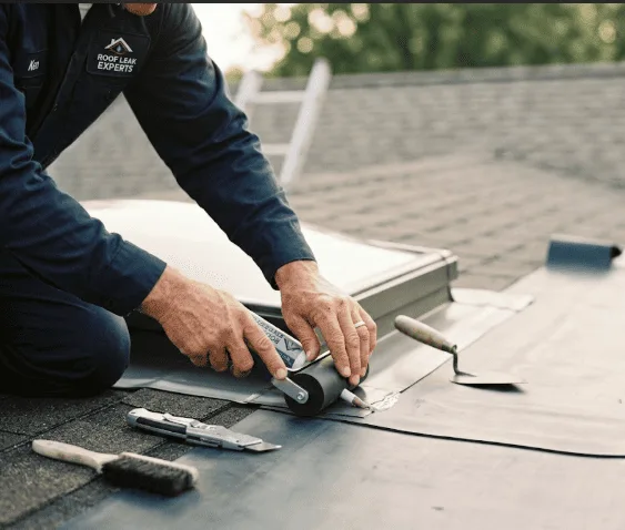 Why choose Roof Leak Repair in Fort Wingate, NM